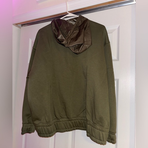 NWT Nike Icon Clash Quarter Zip Hoodie - Picture 7 of 12